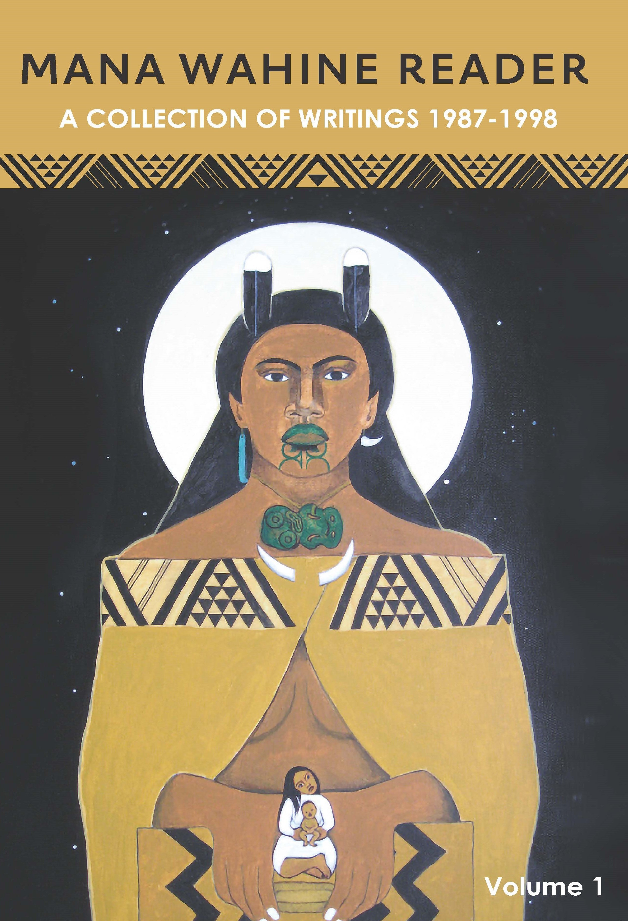 Cover of Mana Wahine Reader Volume 1