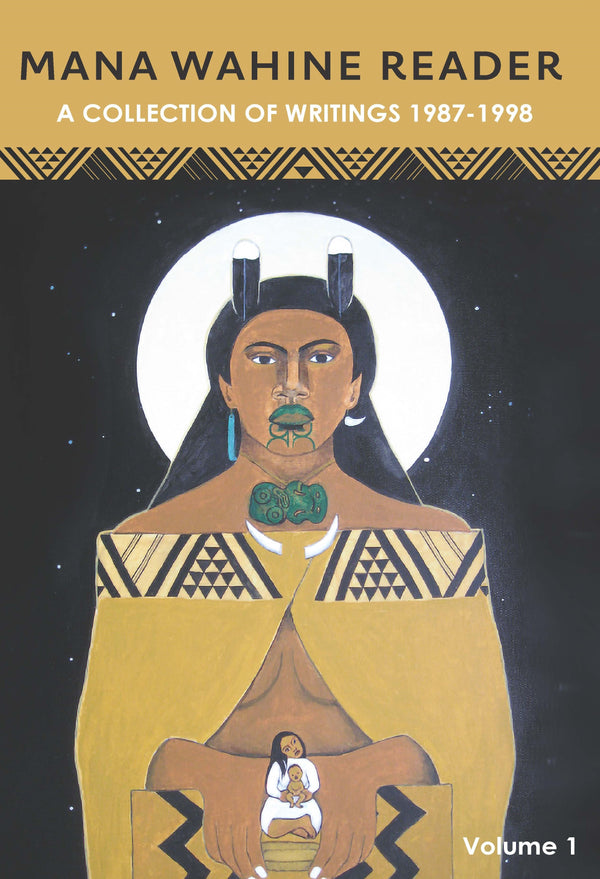 Cover of Mana Wahine Reader Volume 1