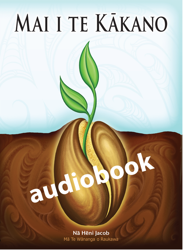 Cover of Mai i Te Kākano