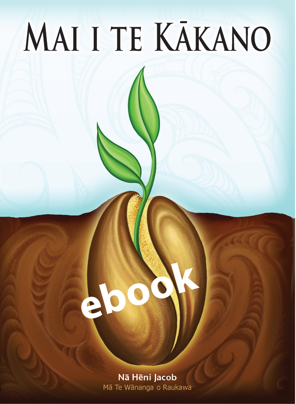 Cover of Mai i Te Kākano