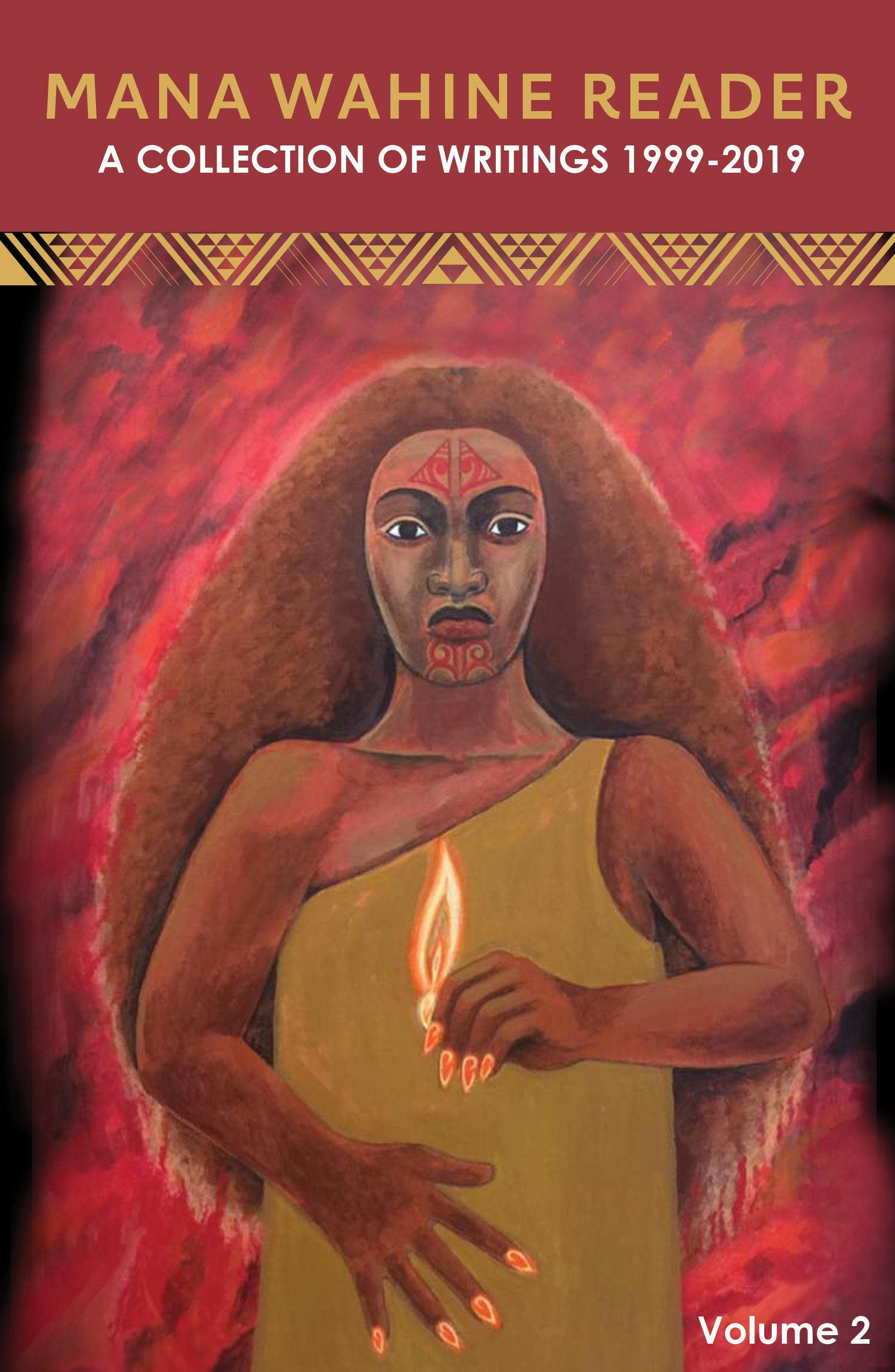 Cover of Mana Wahine Reader Volume 2