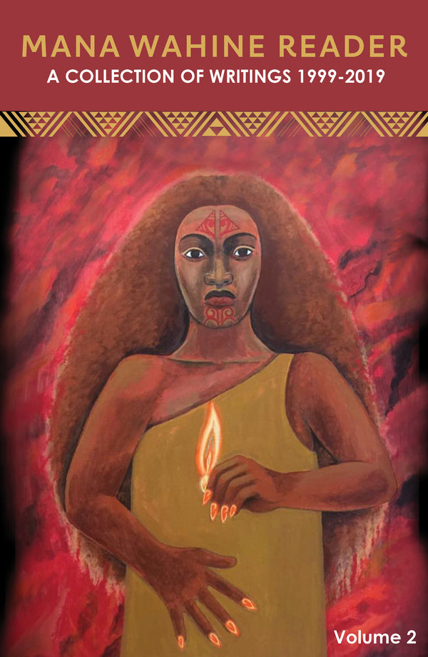 Cover of Mana Wahine Reader Volume 2