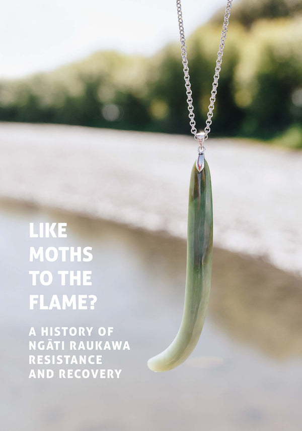 Cover of Like Moths to the Flame?