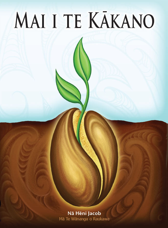 Cover of Mai i Te Kākano