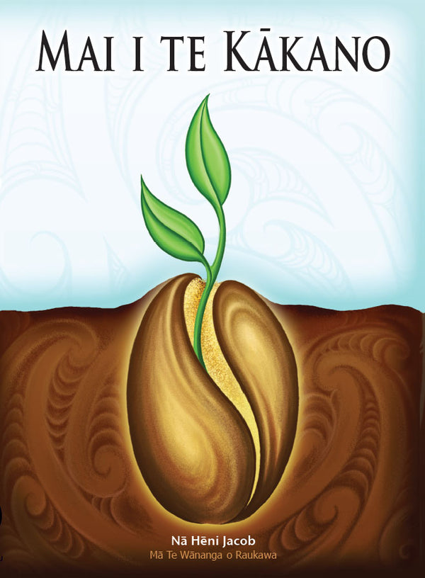 Cover of Mai i Te Kākano