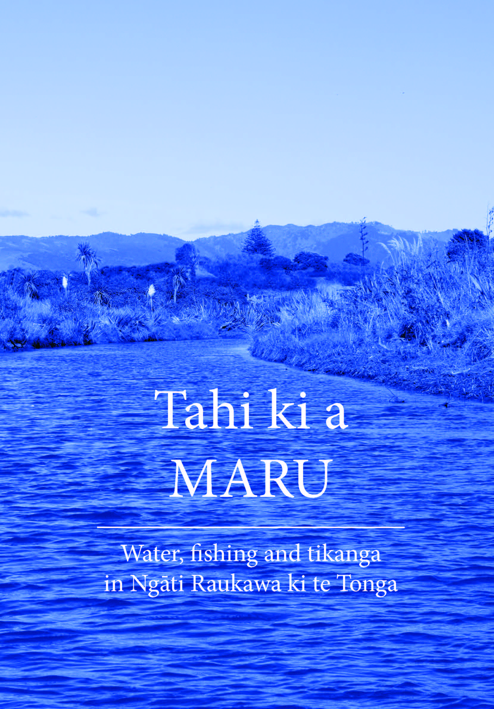 Cover of Tahi ki a Maru