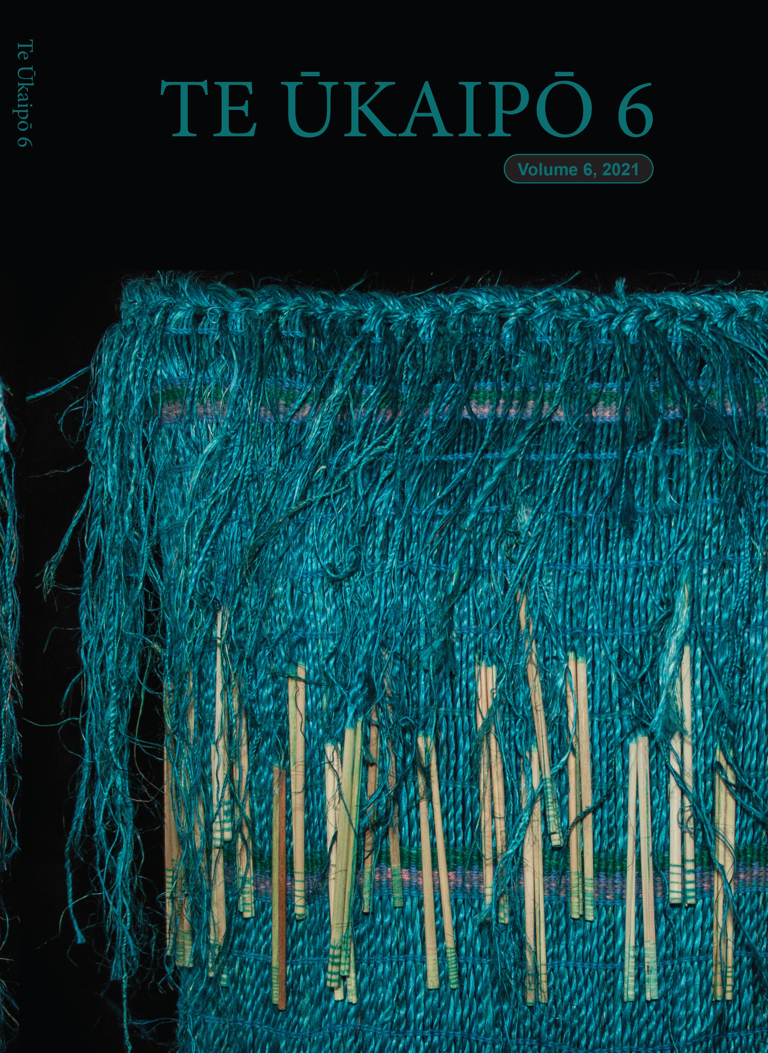 Cover of Te Ūkaipō 7