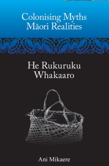 Cover of He Rukuruku Whakaaro
