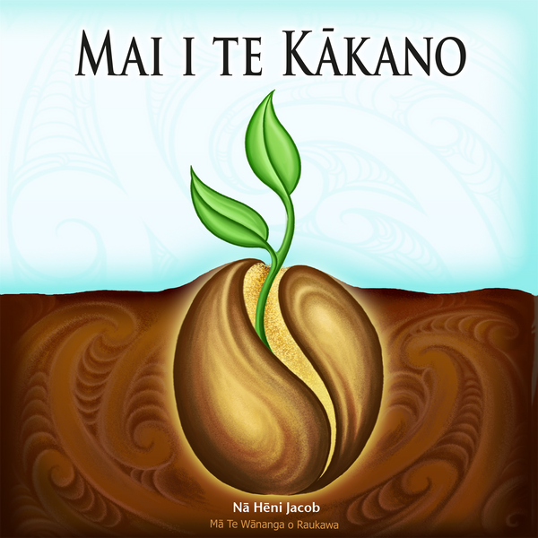 Cover of Mai i Te Kākano
