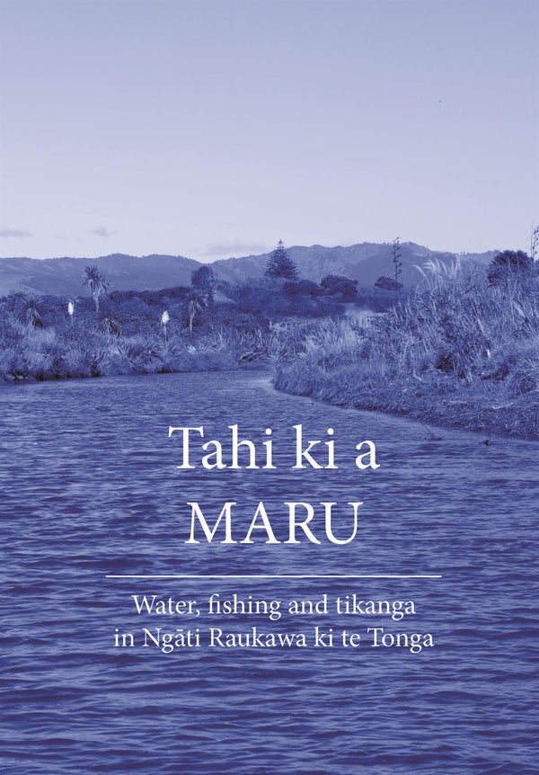 Cover for Tahi ki a Maru