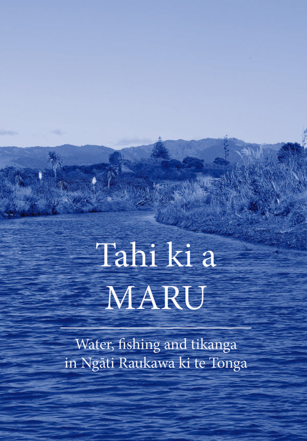 Cover of Tahi ki a Maru