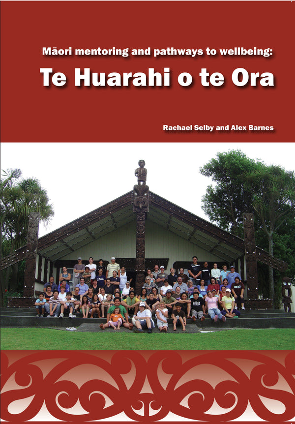 Cover of Te Huarahi o te Ora