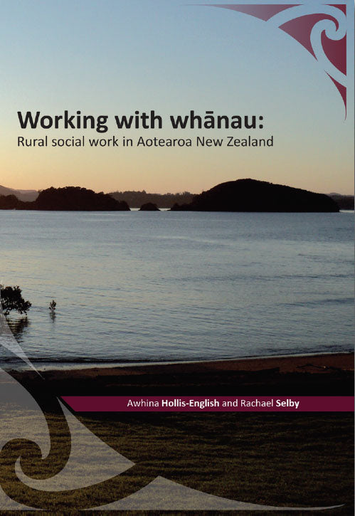 Cover of Working with whānau - Rural