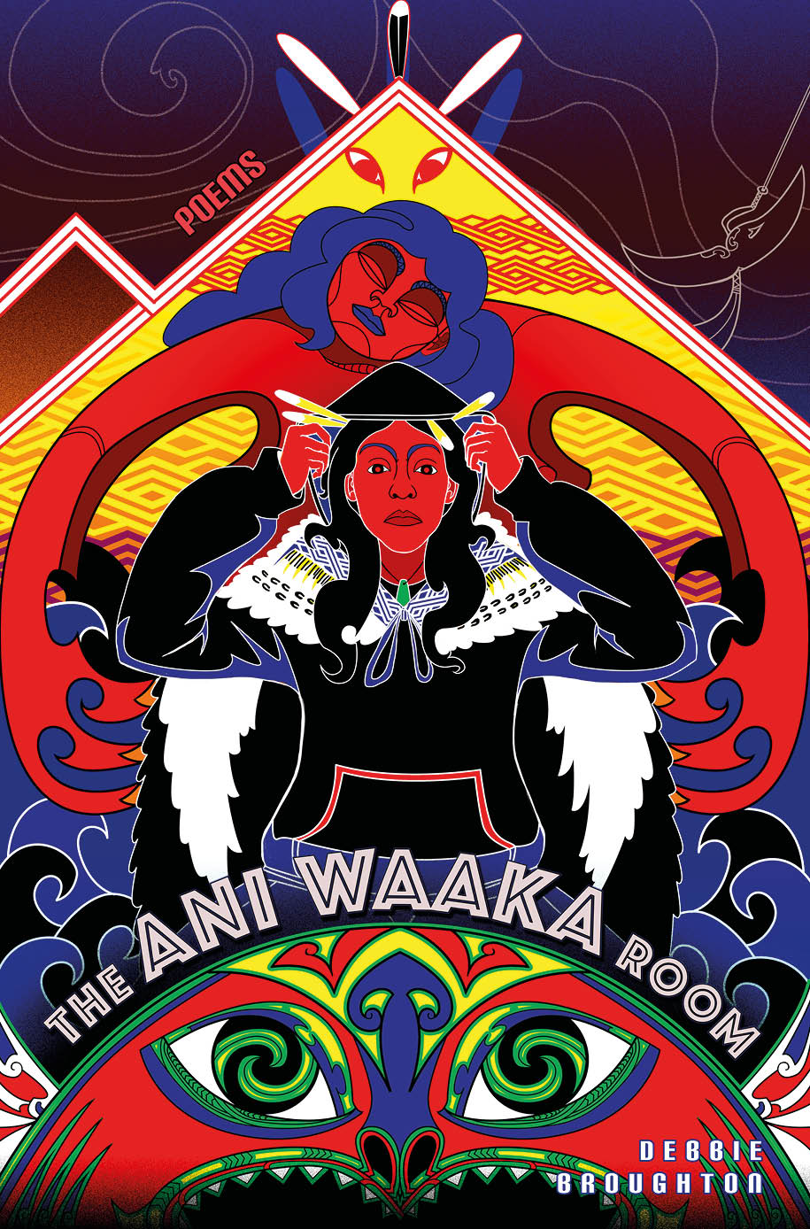 Cover of Te Ani Waaka Room