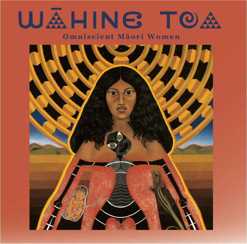 Cover of Wāhine Toa